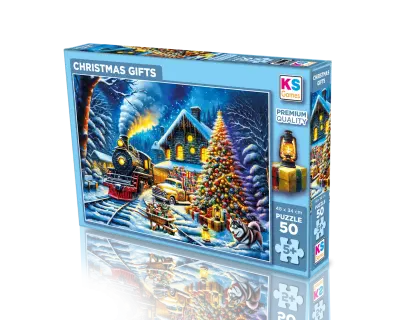 31751 Christmas Gifts 50 Parca
