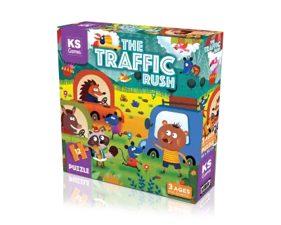 32702 The Traffic Rush