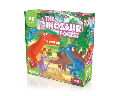 32703 The Dinosaur Forest