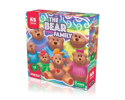 32705 The Bear Family