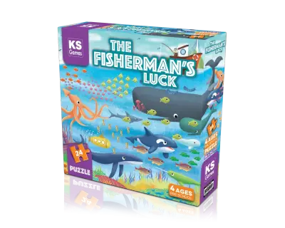 32708 The Fishermans Luck