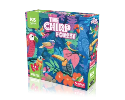 32709 The Chirp Forest