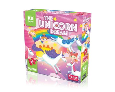 32710 Preschool Unicorn