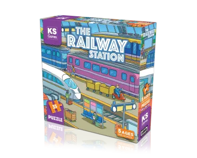 32712 The Railway Station