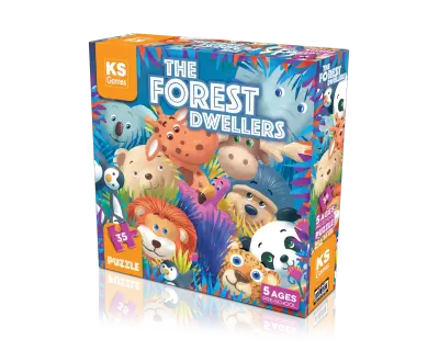32713 The Forest Dwellers
