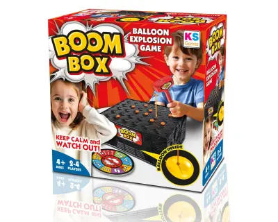 Boom Box