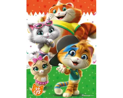 Cat709 Poster