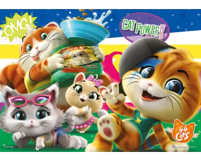 Cat714 Poster