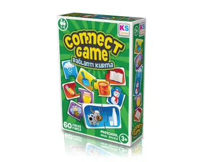 Cg256 Connect Game Baglanti Kurma