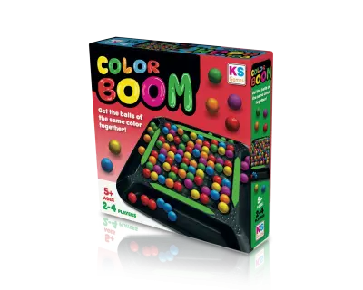 Colorboom Mockup