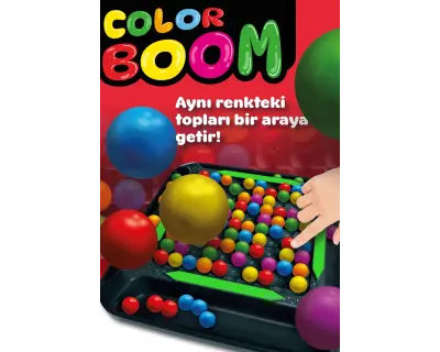 Colorboom Poster