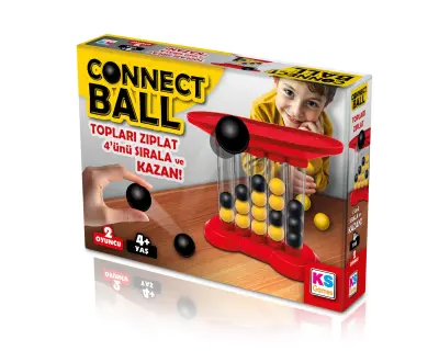 Connect Ball Beyaz
