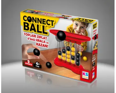 Connect Ball Gri