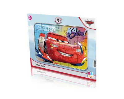 Cr704 Frame Puzzle 24