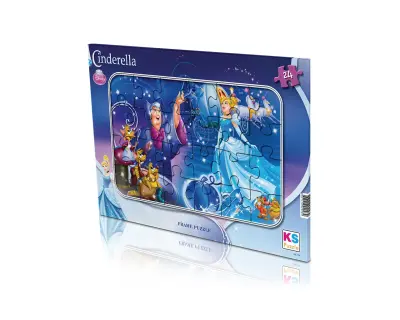 Crl704 Frame Puzzle