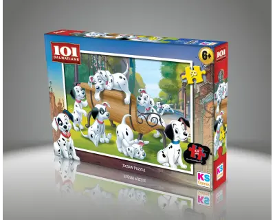 Dal709 Puzzle 50