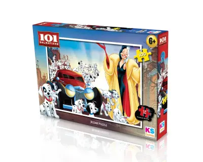Dalmation 100 Copy