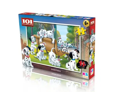 Dalmation 50 Copy
