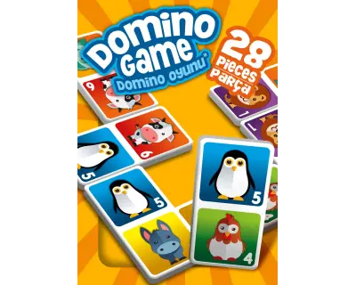 Dg805 Domino Game Poster