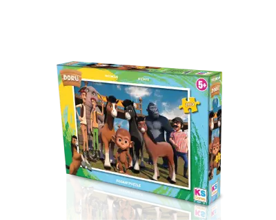 Doru 200 Parca Puzzle