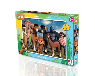 Doru113 Puzzle 200
