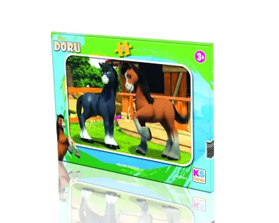 Doru704 Frame Puzzle 24
