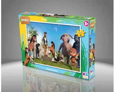 Doru714 Puzzle 100