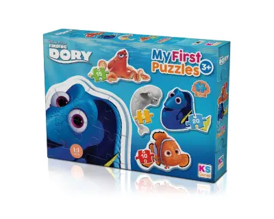 Dr10304 My First Puzzles