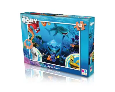 Dr709 Puzzle 50