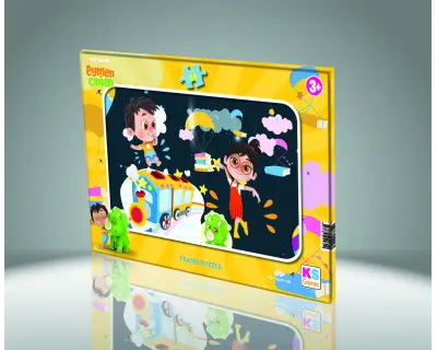 Ec704 1 Frame Puzzle 24