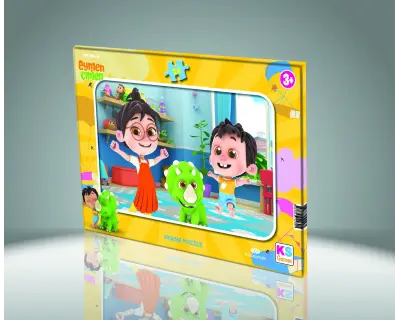 Ec704 Frame Puzzle 24