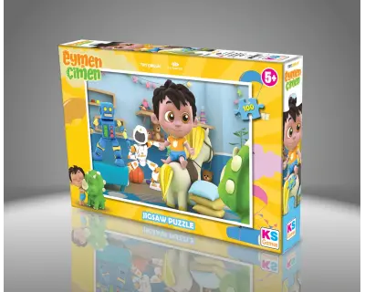Ec714 Puzzle 100