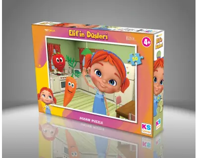 Ed709 Puzzle 50