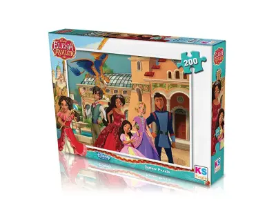 Eln113 Puzzle 200