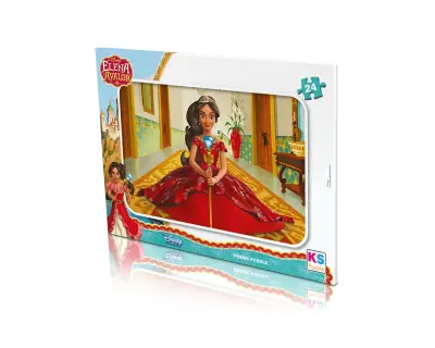 Eln704 Frame Puzzle 24