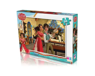 Eln709 Puzzle 50