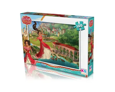 Eln714 Puzzle 100