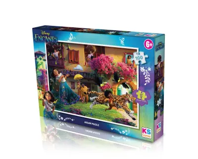 Encanto 100 Puzzle Copy