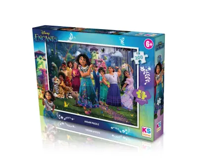 Encanto 200 Puzzle Copy
