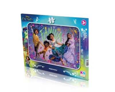 Encanto Frame Puzzle Copy