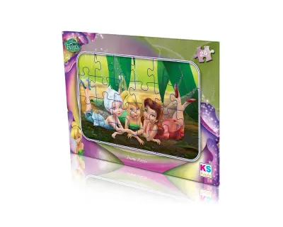 Fa704 Frame Puzzle 24