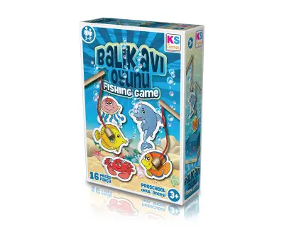Fg173 Fishing Game Balik Avlama