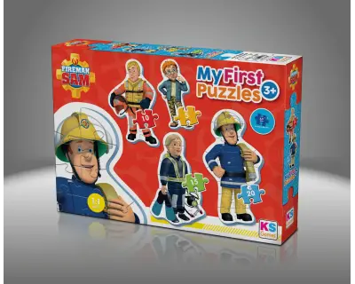 Fireman Sam My First Puzzle Frs10304300dpi