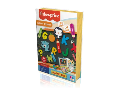 Fp13410 Fisher Price Letters Colors 1