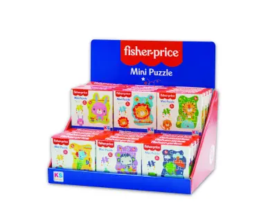 Fp13422 Mini Puzzle Display 24lu