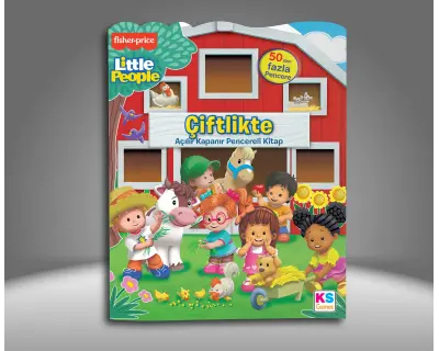 Fp13424 Ciftlikte