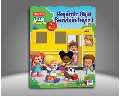 Fp13426 Hepimiz Okul Servisindeyiz