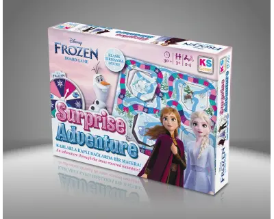 Frz10903 Surprise Adventure Game
