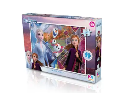 Frz715 Puzzle 150
