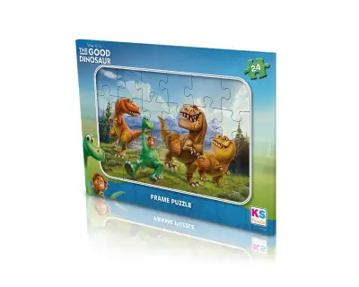 Gd704 Frame Puzzle 24